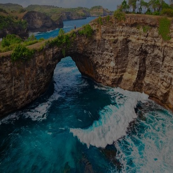 Penida Island